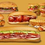 Wawa Burgers Menu usa