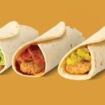 Wawa Wraps Menu usa